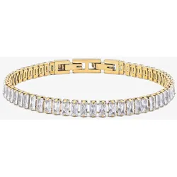 Sensora Jewelry Cleopatra Tennis Armband Gold 