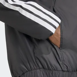 adidas Essentials CLIMAWARM 3 Stripes schwarz L