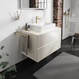 Hansgrohe Xevolos E Konsole 54209780 980 x 550 mm, sandbeige matt
