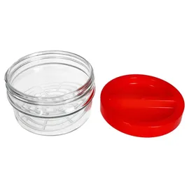 Mambocat ORTES Vorratsglas 1,5 L 6 St.