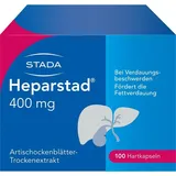 STADA Heparstad Artischocken Kapseln