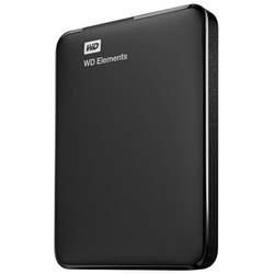 WD Elements Portable 1TB schwarz Externe HDD-Festplatte externe HDD-Festplatte McElec