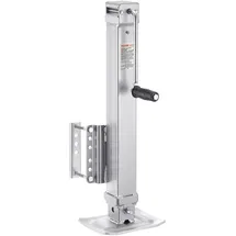 Vevor Anhängerheber 195-1005 mm 3628 kg statische Tragkraft