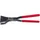Bessey Falzzange D335