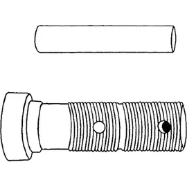 Grohe Verlängerung 80 mm Unterputzventil