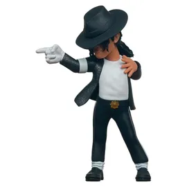 MINIX Michael Jackson Billie Jean Figur 12 cm - Schwarz
