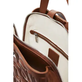 DESIGUAL Maki Sumy Mini Backpack Braun