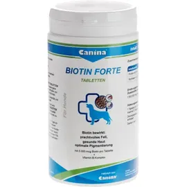 Canina Biotin Forte Tabletten 700 g
