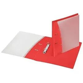 Veloflex Diamond Präsentationsringbücher 2-Ringe rot 2,9 cm DIN A4