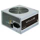 Chieftec Netzteil - 700 W PC Netzteil, Silber