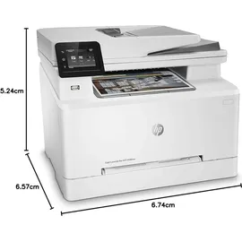HP Color LaserJet Pro MFP M282nw