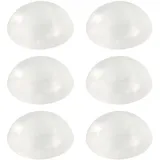 vasalat Türpuffer Transparent 3 x 1 cm