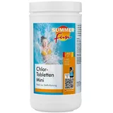 SUMMER FUN Chlortabletten Mini 20 g 1 kg