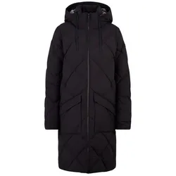 Ziener Damen Wintermantel TALASI black - 34