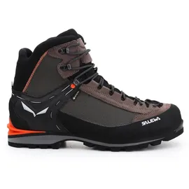 Salewa Crow GTX Herren Wallnut/Fluo Orange 46