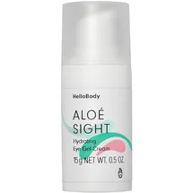 HelloBody ALOÉ SIGHT belebendes Augengel 15 ml