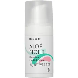 HelloBody ALOÉ SIGHT belebendes Augengel 15 ml
