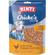 Rinti Chicko Mini XS Huhn 6 x 80 g