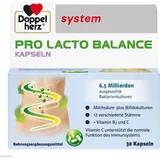 Queisser Doppelherz Pro Lacto Balance system Kapseln