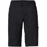 Vaude Tamaro II - Fahrradshorts für Damen - inkl. herausnehmbarer Innenhose - atmungsaktive Bikeshorts