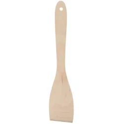 HENDI Holzspatel zum Frittieren - L 300 mm - 4er-Set