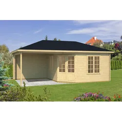 Gartenhaus Sicilia 24,9 m2