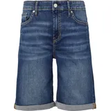 s.Oliver Bermuda-Jeans Karolin Blau 36