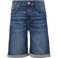 s.Oliver Bermuda-Jeans Karolin Blau 36