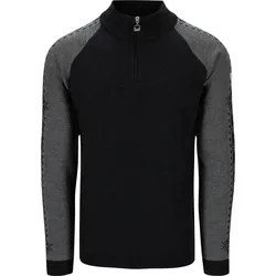 Dale of Norway Geilo Masc Sweater dark charcoal smoke (E) XL