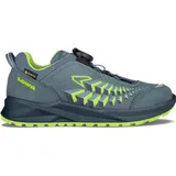 Lowa FERROX GTX LO JR petrol/limone (7402) 23