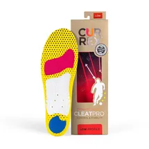 Currex CleatPro Einlegesohle Low XXL rot