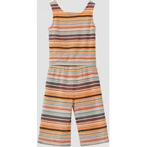 s.Oliver Gestrickter Jumpsuit Mehrfarbig 140