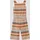 s.Oliver Gestrickter Jumpsuit Mehrfarbig 140