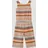 s.Oliver Gestrickter Jumpsuit Mehrfarbig 140