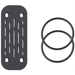 Shapeheart Motorrad Silikonband Set, schwarz