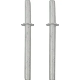 Trutzholm Fahrradständer Fahrradanlehnbügel 115 x 76 cm Flachstahl 13 mm Anthrazit