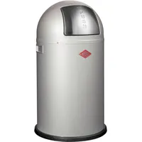 Wesco Pushboy Junior 22 l silver