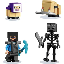 LEGO Minecraf Das zerstörte Portal 21172
