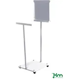 Kongamek Deckel, verzinkt 445x425x35mm als Zubehör für Müllsackständer