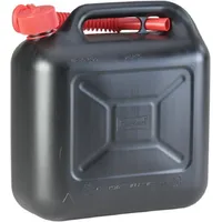 Hünersdorff Kraftstoffkanister Standard 10 l schwarz