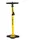 Beto Fahrradpumpe Beto Standpumpe STEEL 11/160Y AV/DV/SV bis 11 bar Stahl/Kunststoff gel