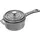 Staub Mini Kasserolle 10 cm graphitgrau