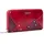 DESIGUAL Mone Glow Red Fiona Geldbörse rot