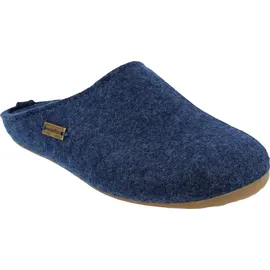 HAFLINGER Everest Fundus Blau 45