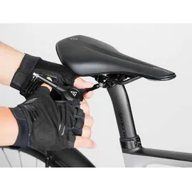 Topeak Y-Speed Ratschenschlüssel Werkzeug schwarz/silber, Einheitsgröße