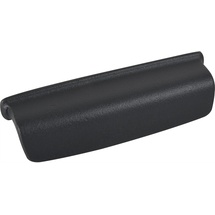 Furnipart Möbelgriff Art - schwarz