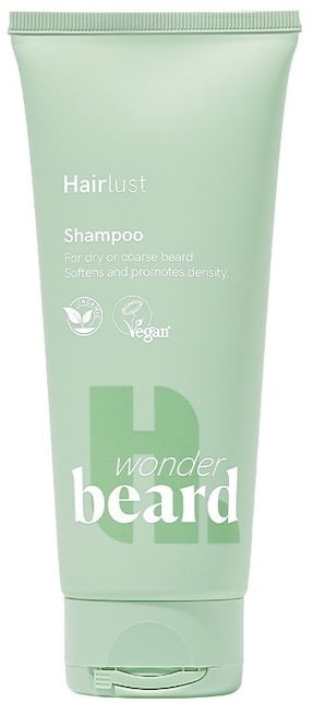 Hairlust Wonder Beard Wonder BeardTM Shampoo Bartpflege 100 ml Herren