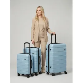 Saxoline Miami Koffer-Set 3-tlg. blau