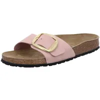 Birkenstock Pantolette Madrid Big Buckle pink 42