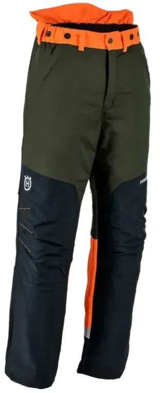 Husqvarna Functional Bundhose Schnittschutzklasse 2 (24m/s) 54
